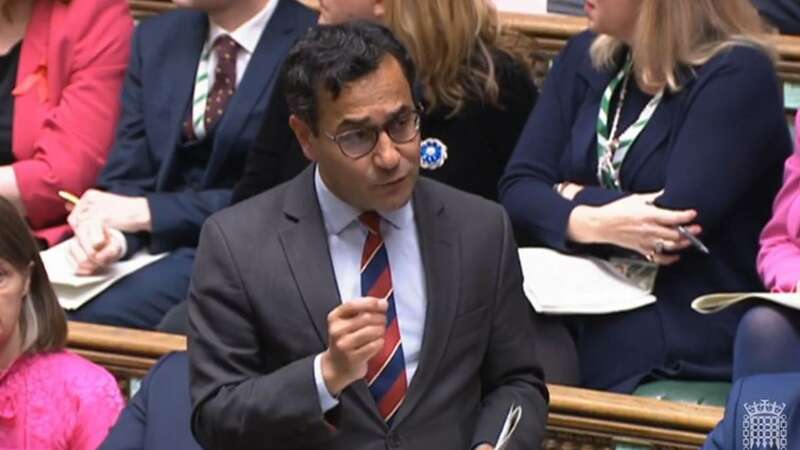 Rishi Sunak told by Tory MP to 