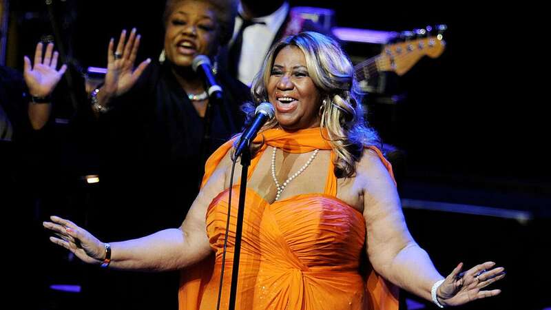 Aretha Franklin