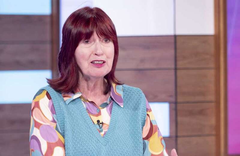 This is how many times Loose Women's Janet Street-Porter has been married