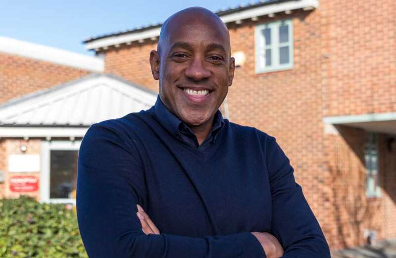 Dion Dublin is among sports stars that excelled in business