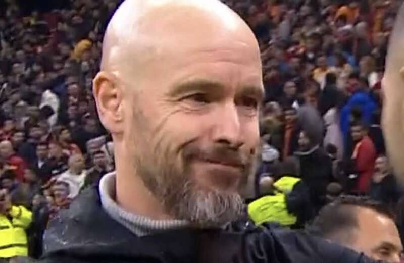 Erik ten Hag also earned comparisons to another former Manchester United manager whose Old Trafford spell ended badly