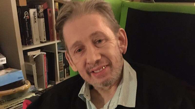 Shane MacGowan had a sad view on fatherhood (Image: twitter)