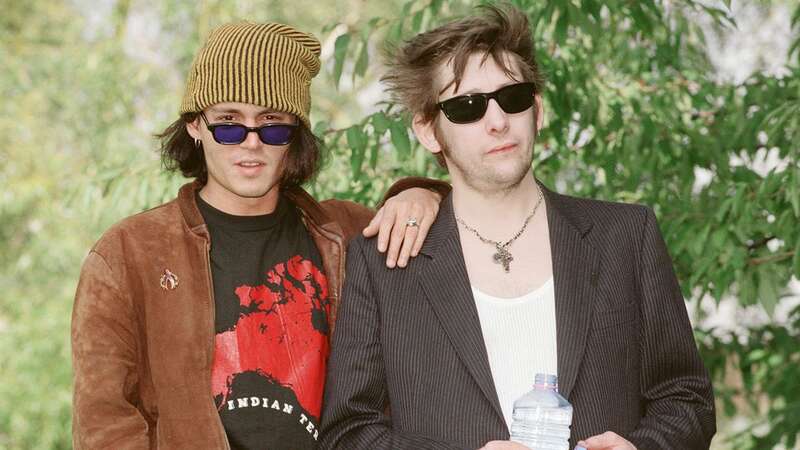 Inside Shane MacGowan