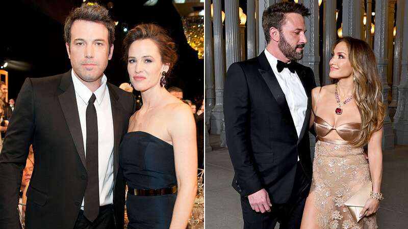 Ben Affleck and Jennifer Garner focus on children (Image: Getty Images)