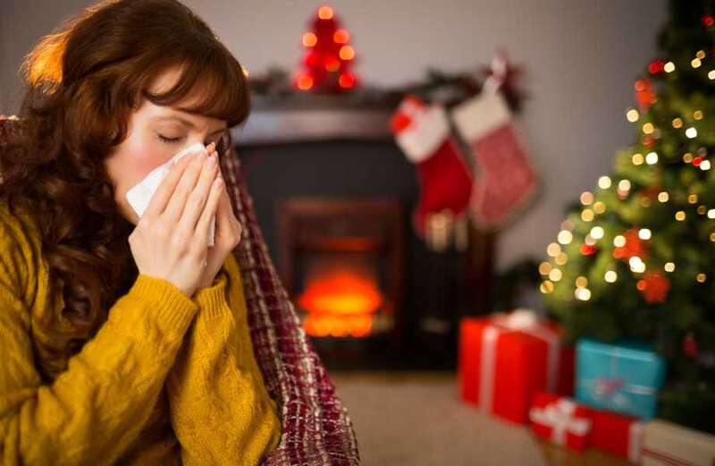 And ways to ease your festive allergy woes