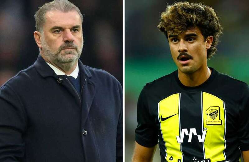 The star is desperate for a reunion with Ange Postecoglou