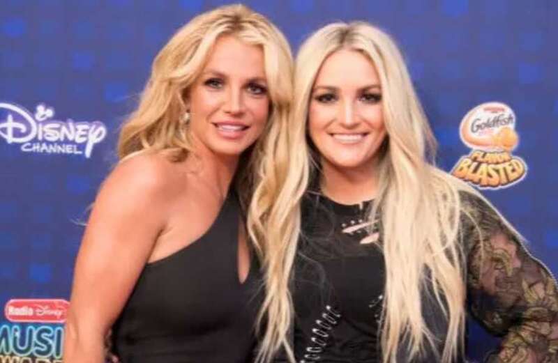 Britney Spears’ ‘real reaction’ to sister Jamie Lynn quitting I’m a Celeb