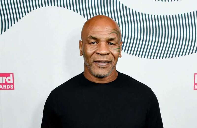 Mike Tyson