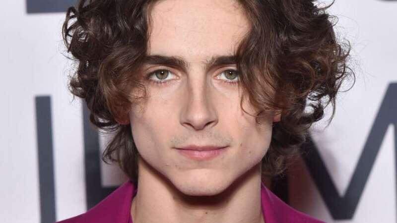 Inside Timothee Chalamet