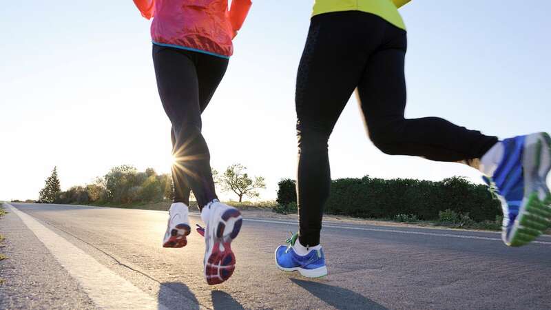 Doing plenty of exercise will keep your risk of cancer down, scientists found (Image: Getty Images/Johner RF)