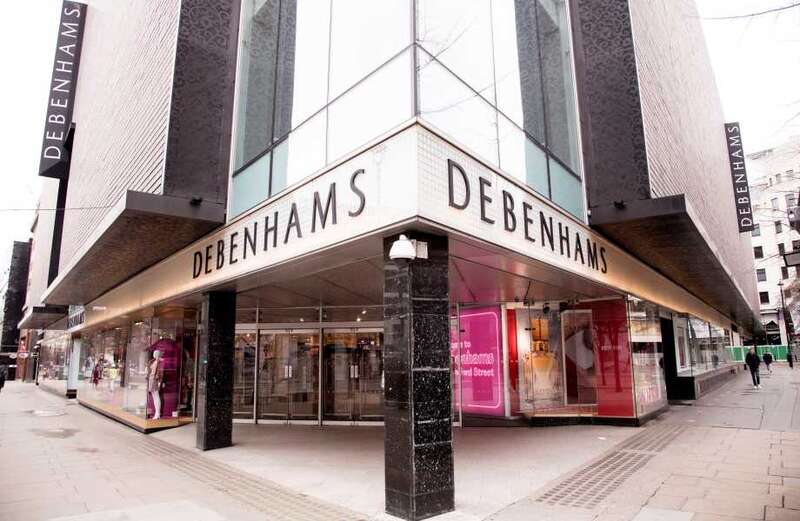 Debenhams shoppers cry they've been 'cheated' after online shopping fee change