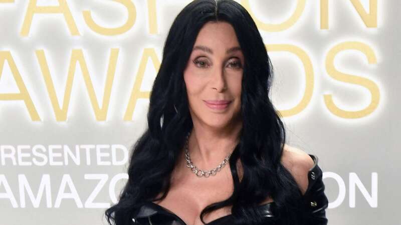 Cher is known for her age-defying good looks (Image: Jordan Strauss/Invision/AP)