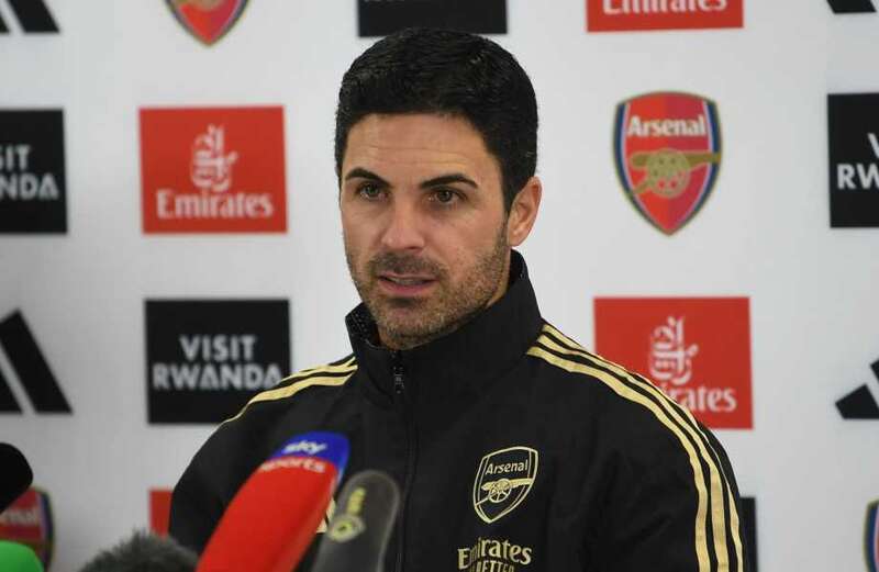 Arteta revealed conversations he has had with other Premier League bosses on topic