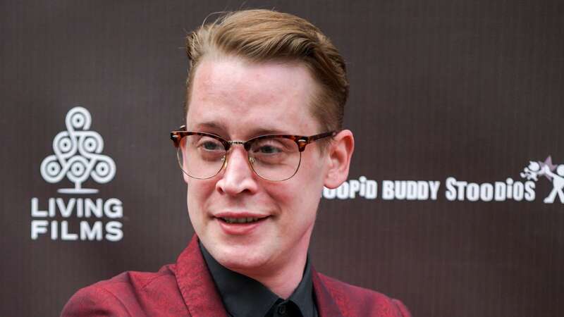 Macaulay was honoured with a Hollywood Walk of Fame star in the week