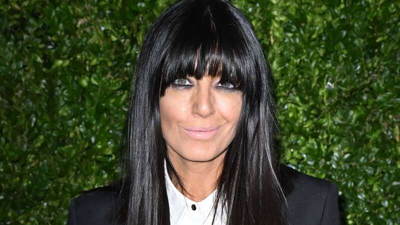 Claudia Winkleman vows to never get rid of her famous fringe