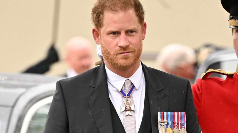 Prince Harry