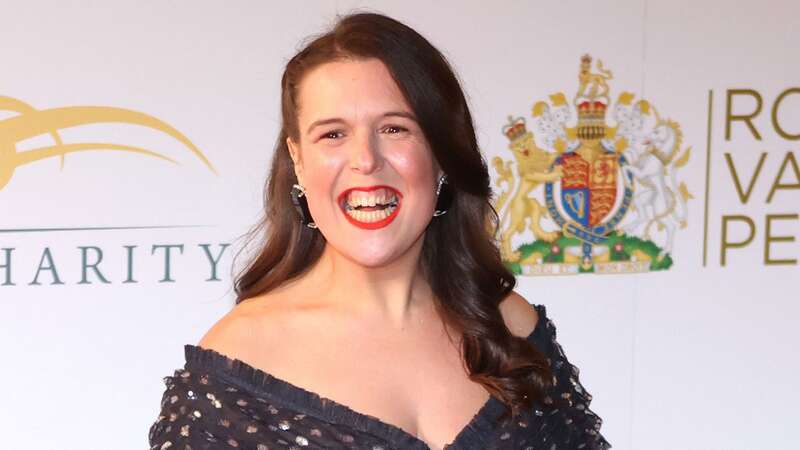 Rosie is a well-know comedian (Image: Getty Images)