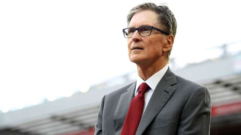 Liverpool owner John W Henry