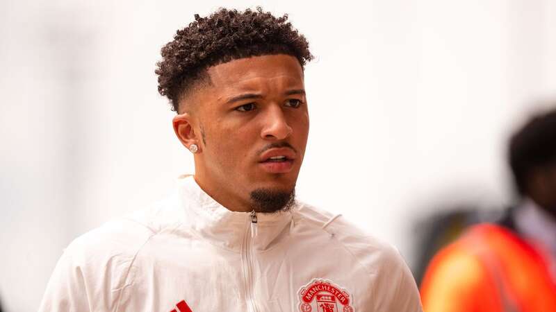 Jadon Sancho was warned about leaving Borussia Dortmund too soon back in 2020 (Image: Getty Images)