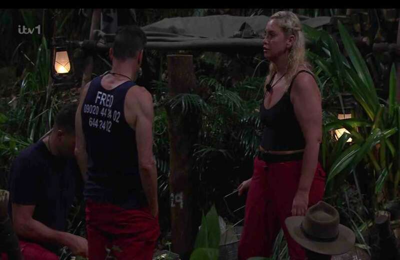 I'm A Celeb camp divided after 'incident' between stars that 'could escalate'