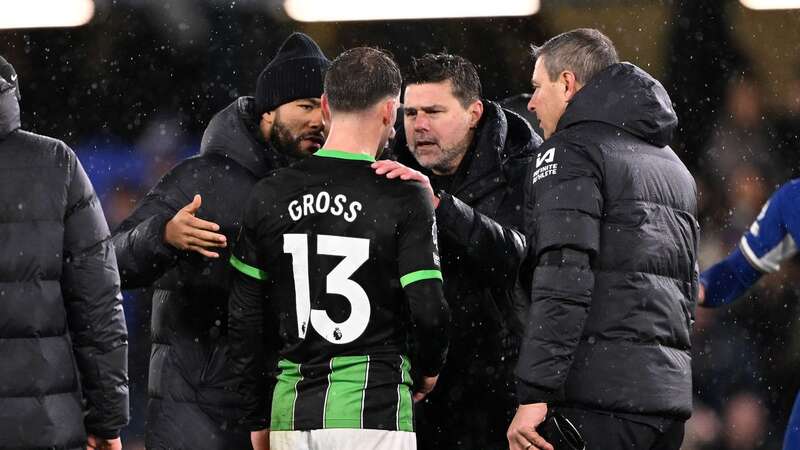 Chelsea edged Brighton in a close contest (Image: Getty Images)