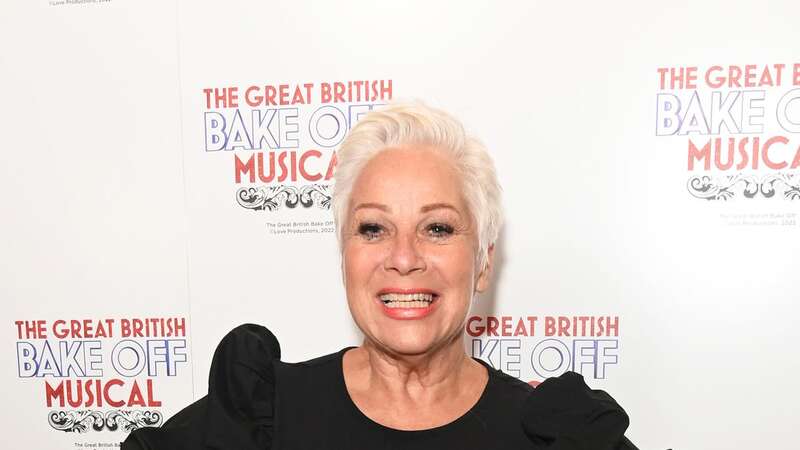 Denise Welch shuts down bizarre false claims she