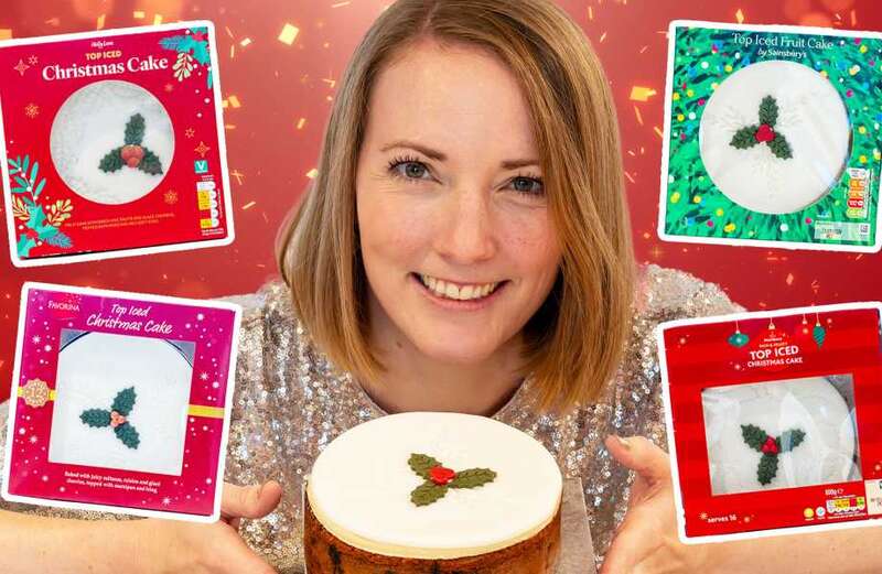 I tested Christmas fruit cakes - the TWO winners beat Aldi on taste