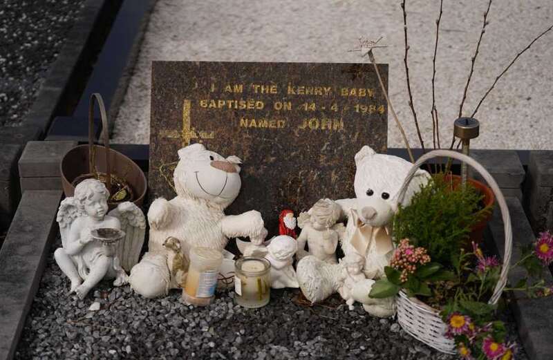 The tragic tale of a newborn baby found dead rocked Ireland