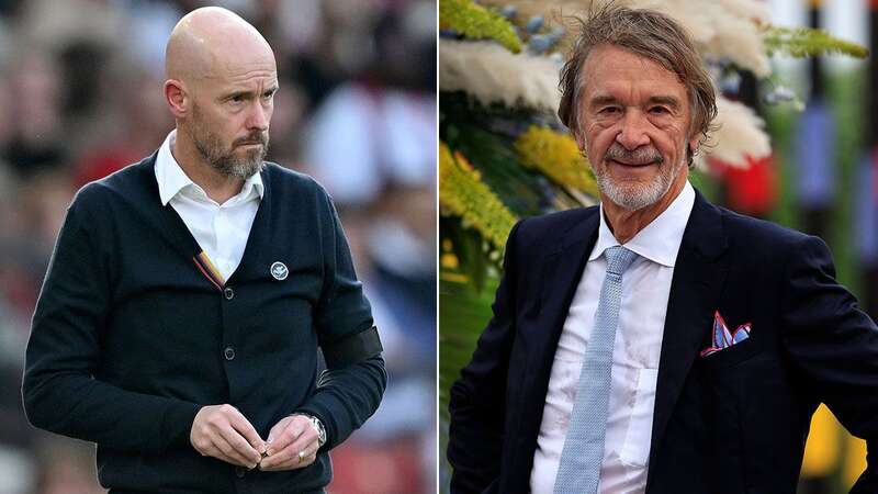 Erik ten Hag eyes controversial Ratcliffe tactic despite Man Utd transfer snub