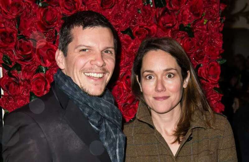 Strictly Come Dancing's Nigel Harman 'had row with wife Lucy Liemann'