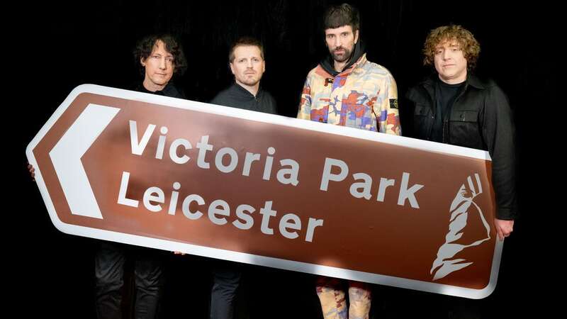 Kasabian have announced a huge homecoming show (Image: SHIRLAINE FORREST)