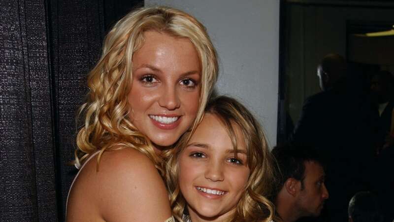 Britney was reportedly working on a reunion with her mum for weeks