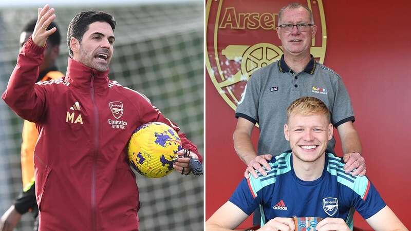 Arteta makes telling Ramsdale comments after criticism from Arsenal star