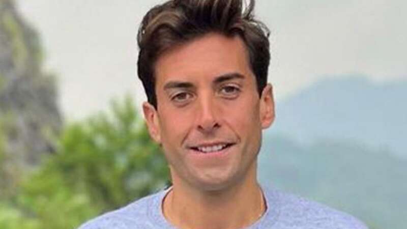 James Argent is now two years sober and has lost around 14 stone