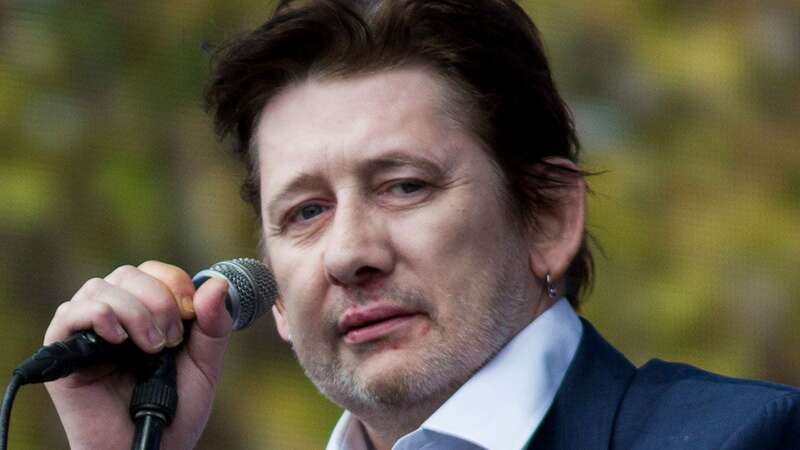 Shane MacGowan