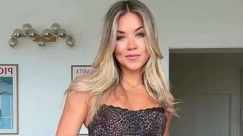 Pop star Hollie Shearer - and the daughter of Alan Shearer - showed off a unique look as she celebrated her 29th birthday, with fans rushing to help her celebrate her big day (Image: Instagram)