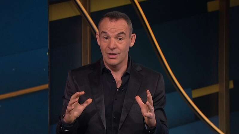 Martin Lewis issued a warning about student loan repayments (Image: ITV)