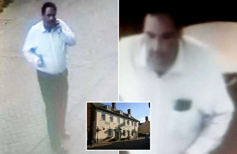 The man is suspected of pulling similar tricks at other venues