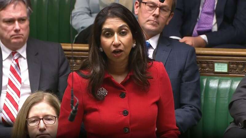 Suella Braverman warns Tories 