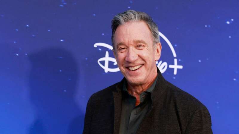 Tim Allen has been accused of being not so nice (Image: AFP via Getty Images)