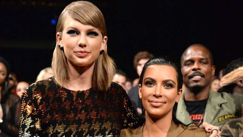 Taylor Swift says Kim Kardashian took her 