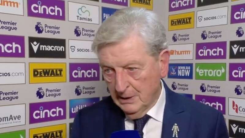 Hodgson takes swipe at 