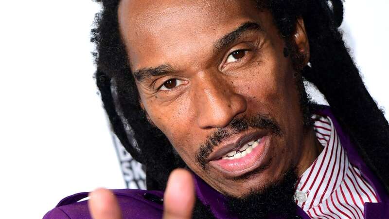 Benjamin Zephaniah