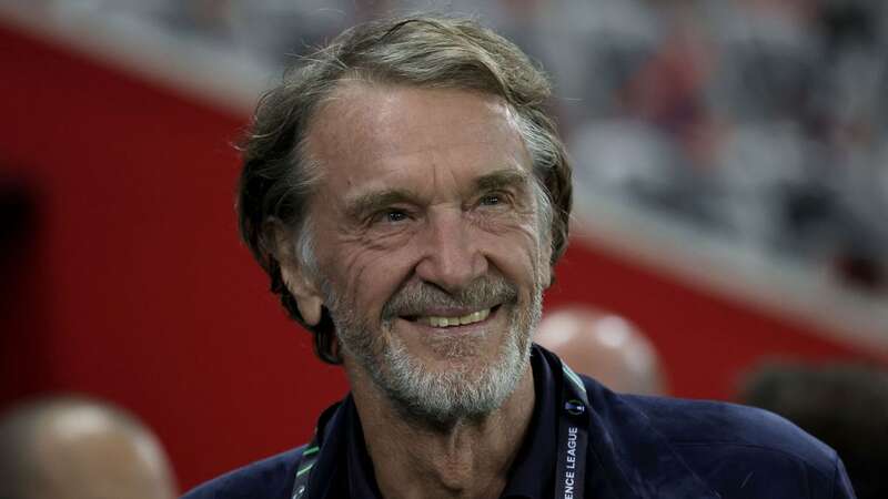 Sir Jim Ratcliffe