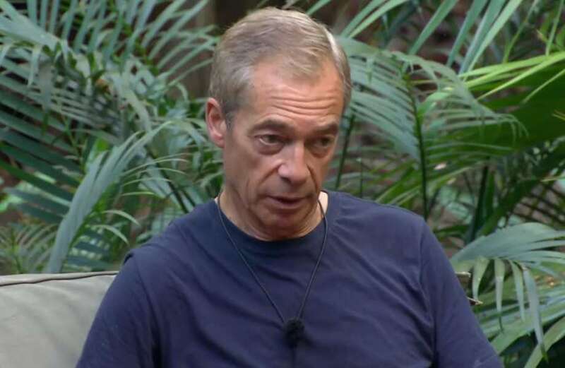 Some viewers think they know why Nigel Farage has so far survived five camp evictions, and it