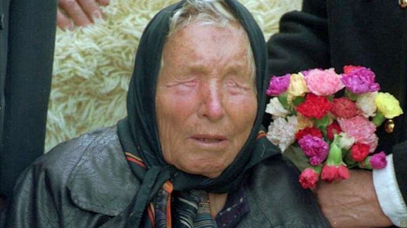 Many of Baba Vanga