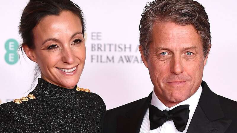 Hugh Grant and his wife Anna gifted £20,000