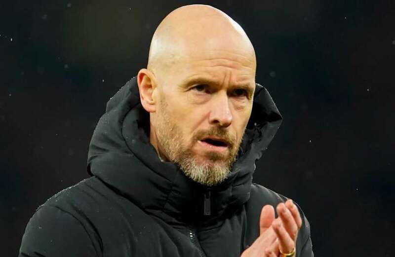 Reason for Ten Hag