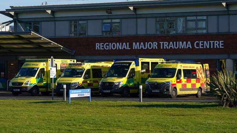 James Cook University Hospital in Middlesbrough (Image: Getty Images)