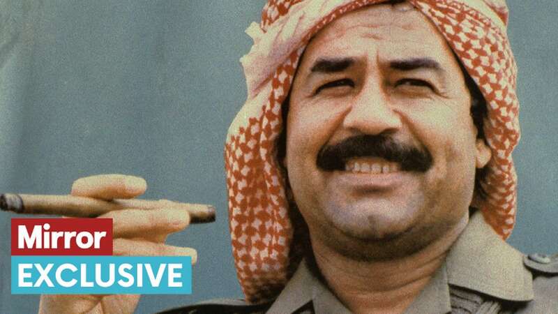 Saddam Hussein 